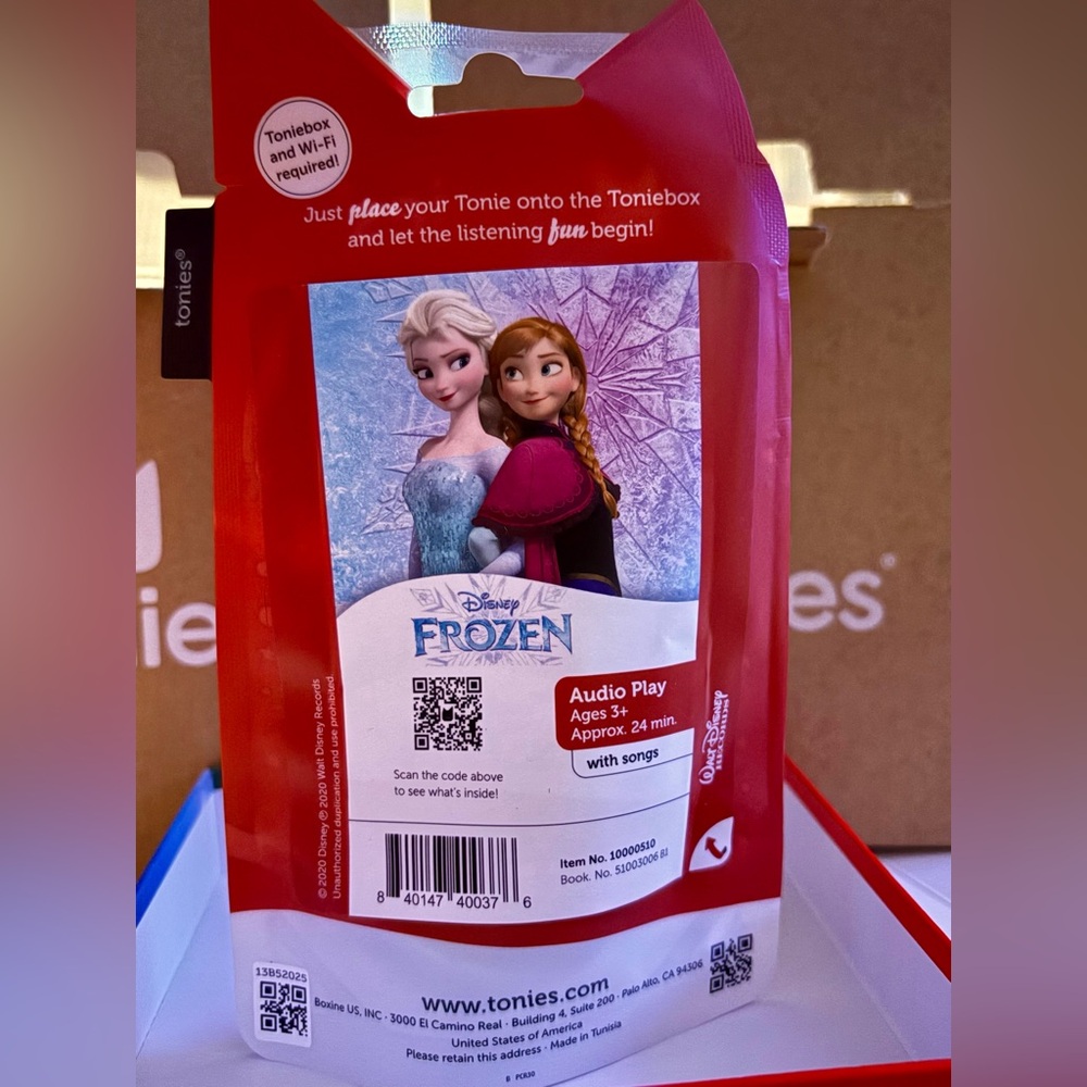 Tonies Frozen Elsa - Picture 2 of 2